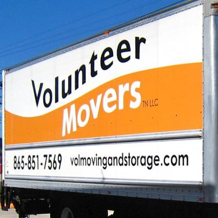 Volunteer Moving