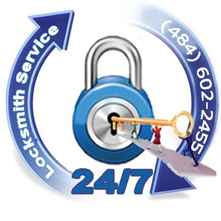 24/7 locksmith services in Allentown, PA.