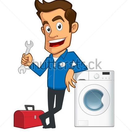 JRs Washer/Dryer Repair