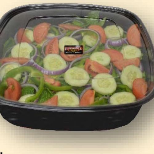 Large Salads (Feeds 10-12) Classic or Deluxe with 