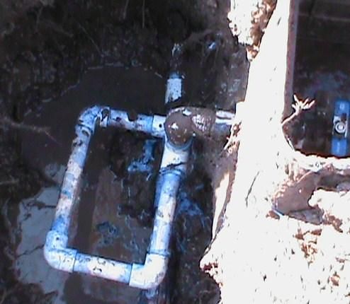 Broken Manifold