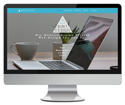 This is my design website BIRITDESIGN.COM