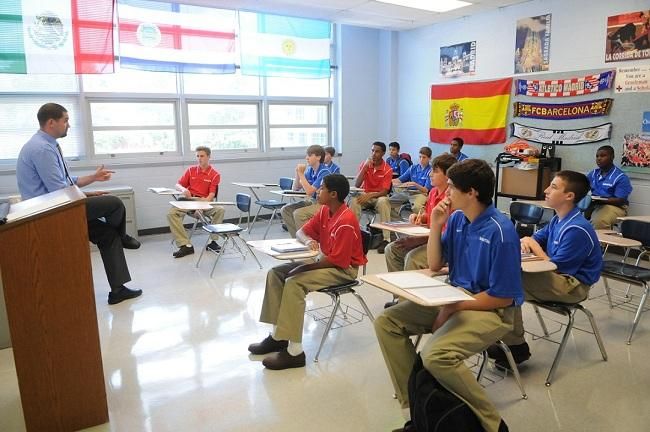 Spanish Class!