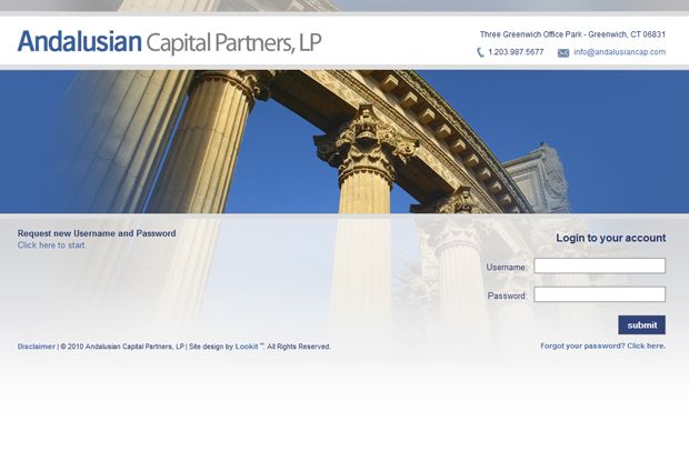 Andalusian Capital Partners