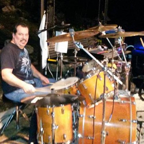 Chuck Kearns, Drums
