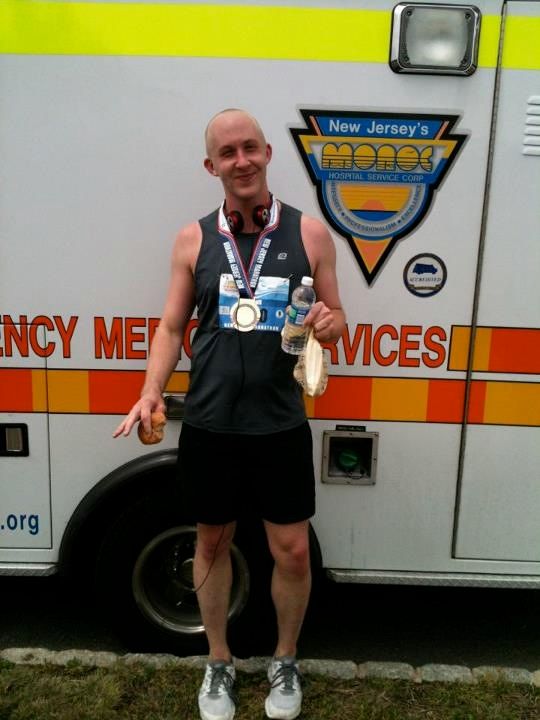 Long Branch Marathon 2012
