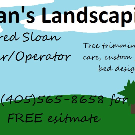 Sloan's Landscaping