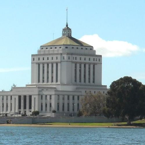 Alameda County Superior Courthouse