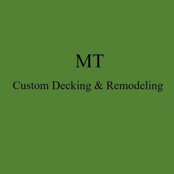 MT Custom Decks & Remodeling