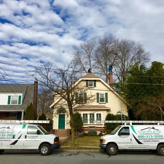 AJT COMPLETE CONSTRUCTION LLC