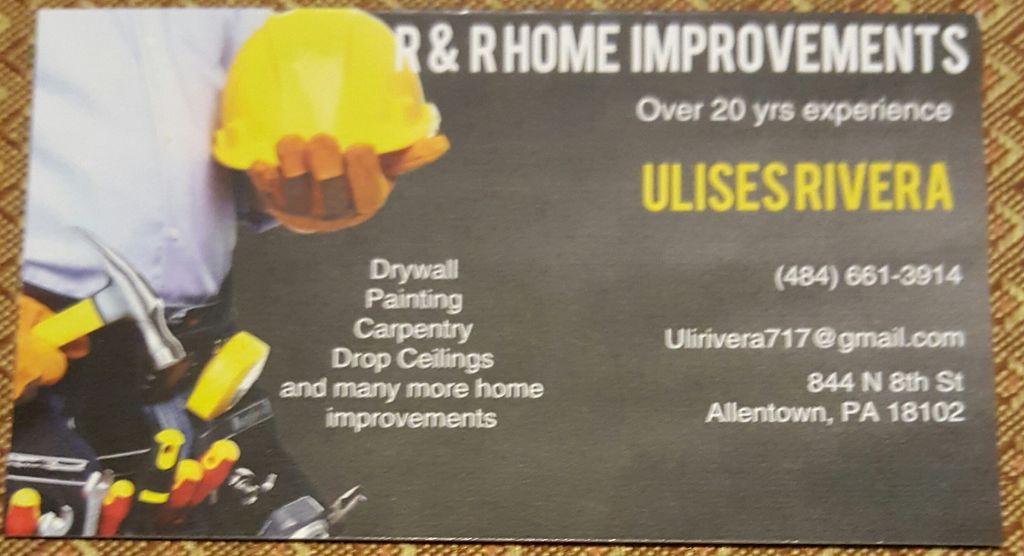 R & R Home Improvements