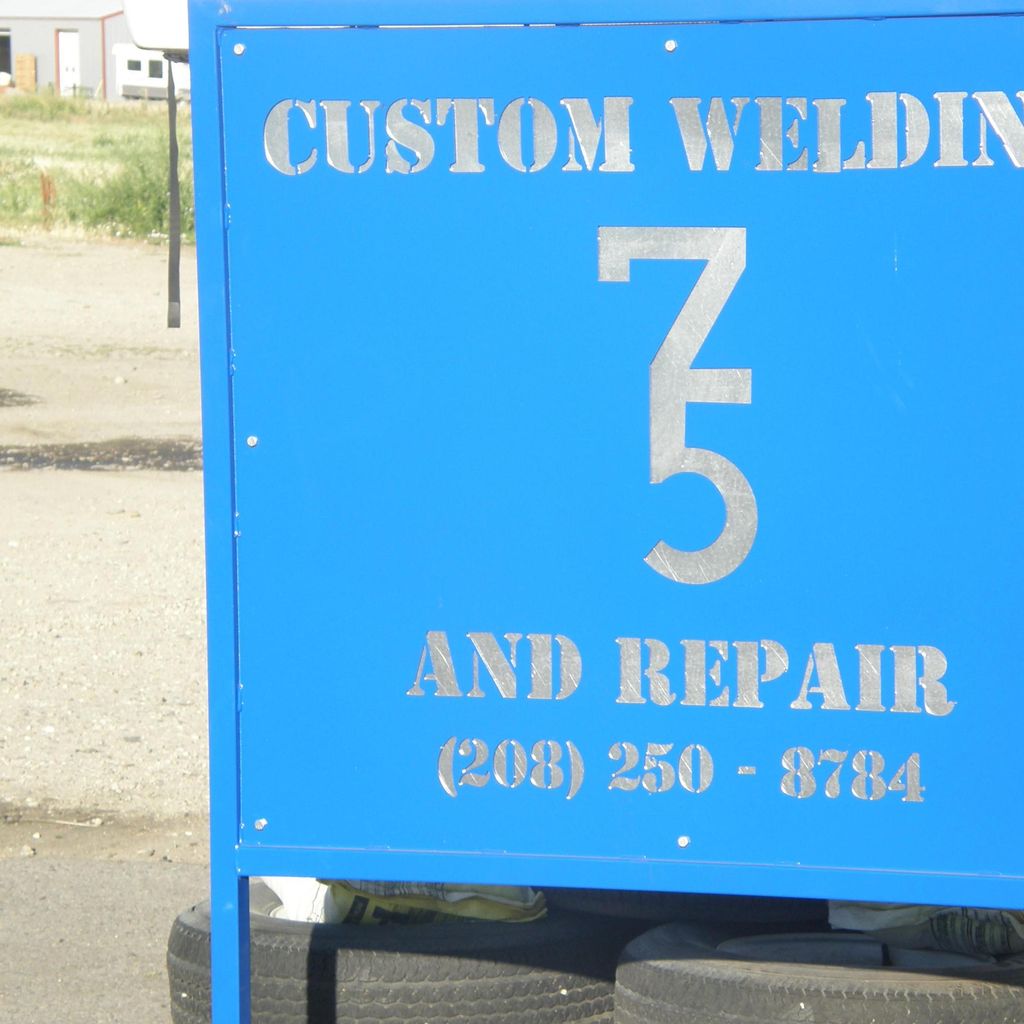 75 Custom Welding & Repair