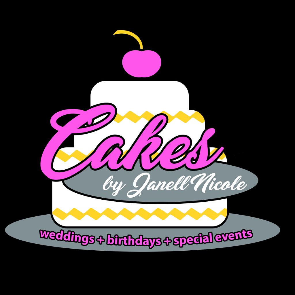 Cakes by Janell Nicole