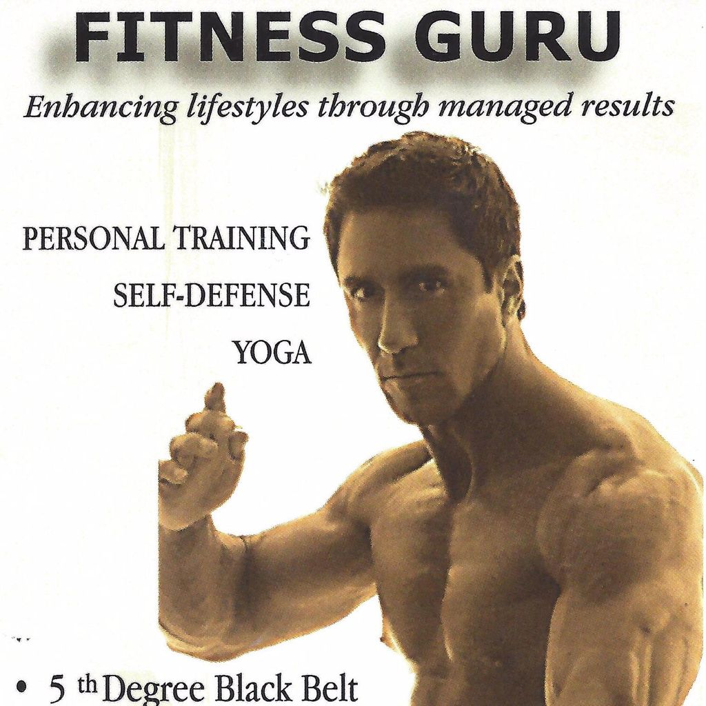 The Fitness Guru