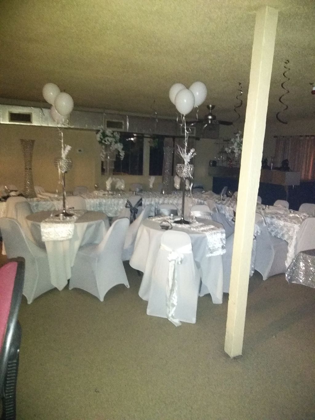 All White Party@ Club DJ's 