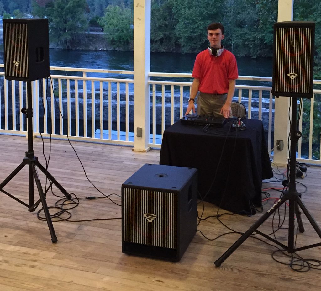 DJ Hall Entertainment