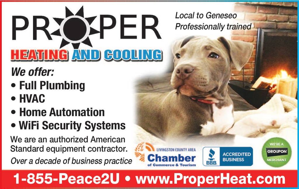 Proper Heating and Cooling