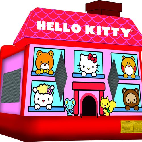 Licensed Hello Kitty Jumper