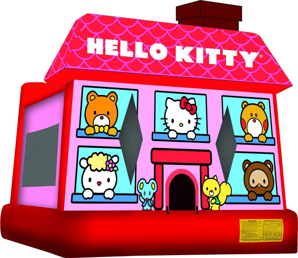 Licensed Hello Kitty Jumper