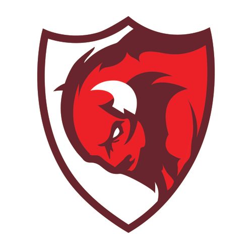 Buffalo Rojo personal business logo