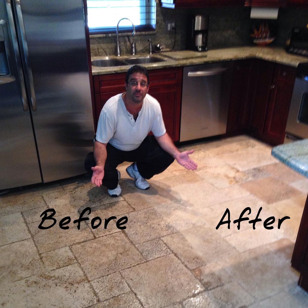 Tile and Grout Cleaning Palm Beach & Broward County