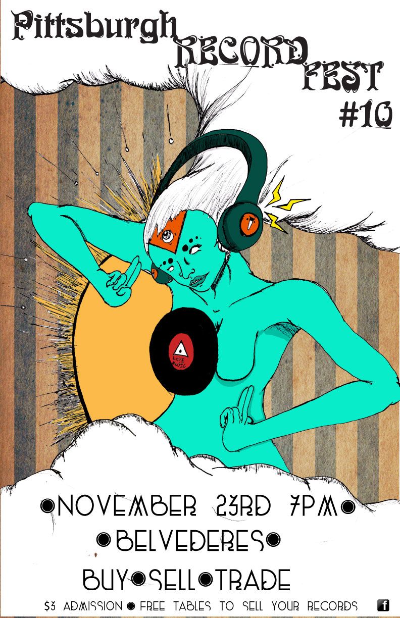 Recordfest #10 (2013)