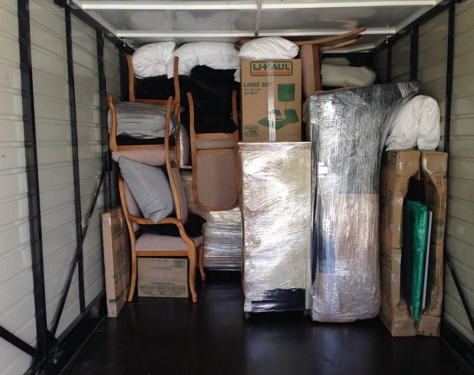 Packing a Packrat Pod