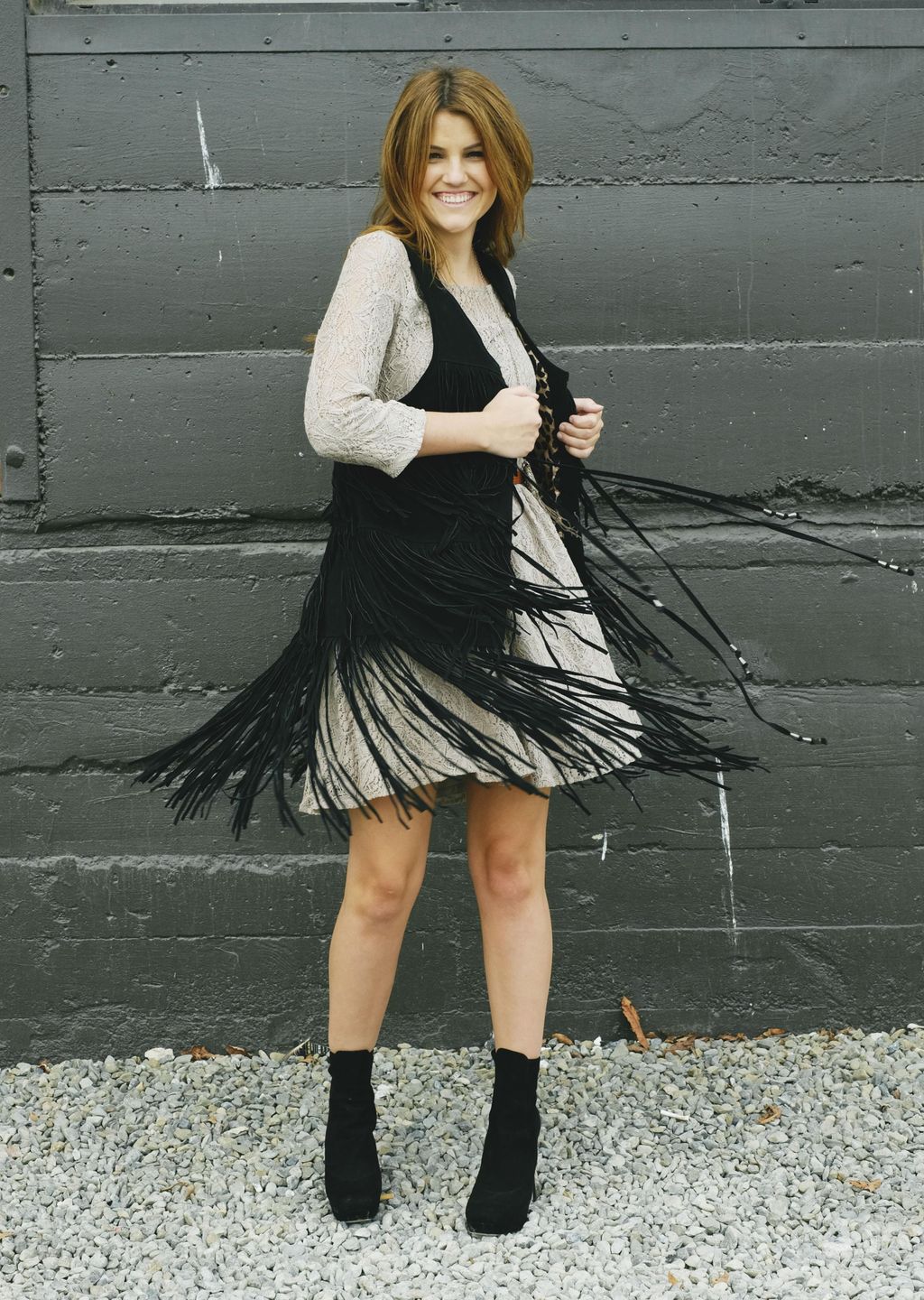 Photoshoot - Western Trend