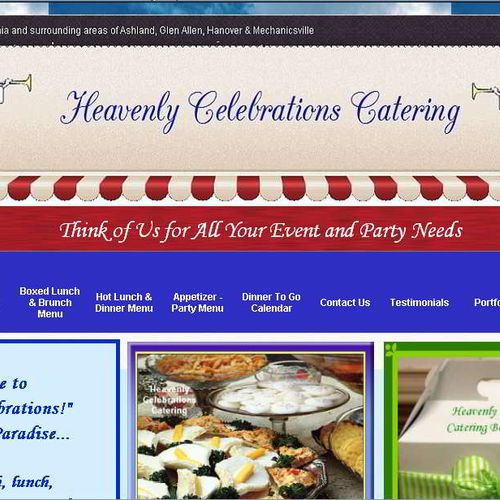 2014-May HeavenlyCelebrationsCatering.com
Entire s