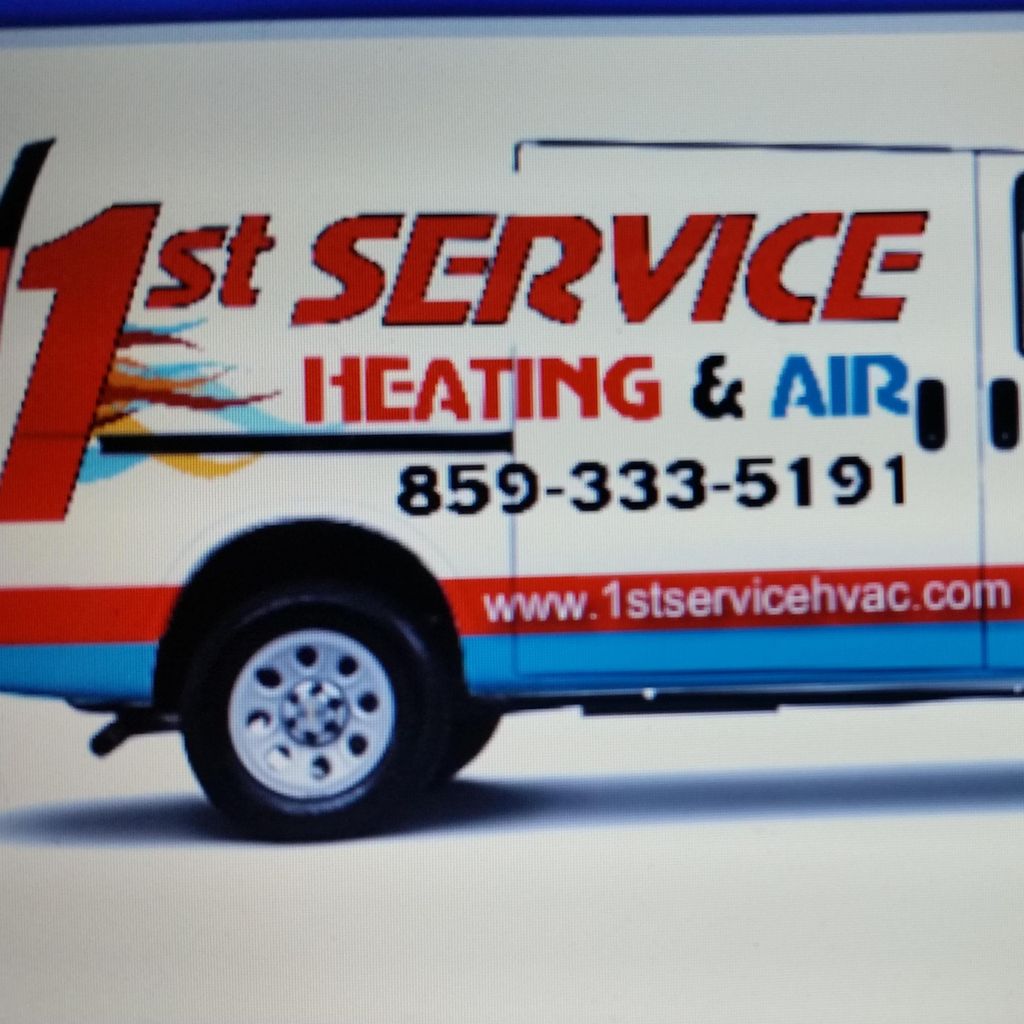 1st Service Heating And Air