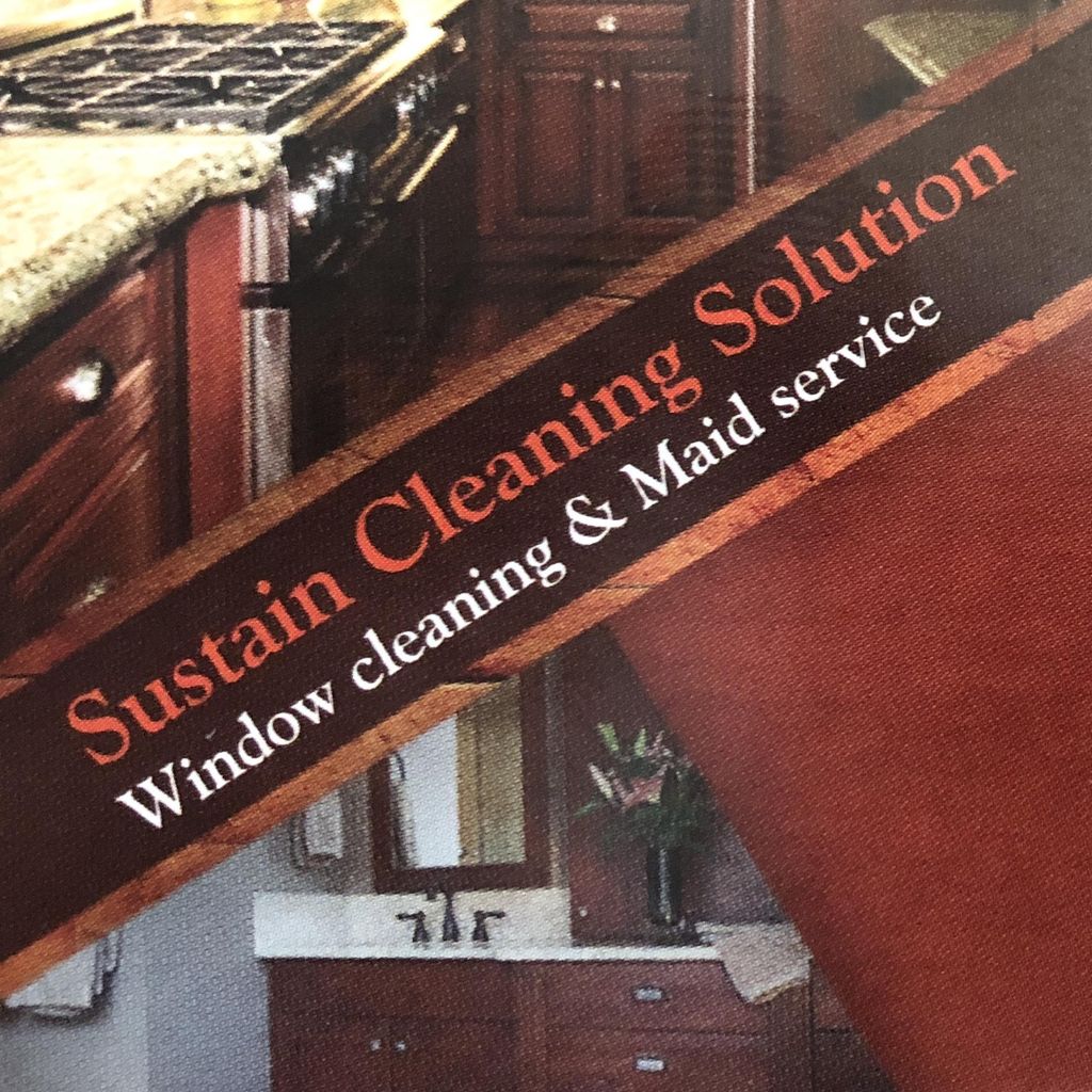 Sustain Cleaning Solutions