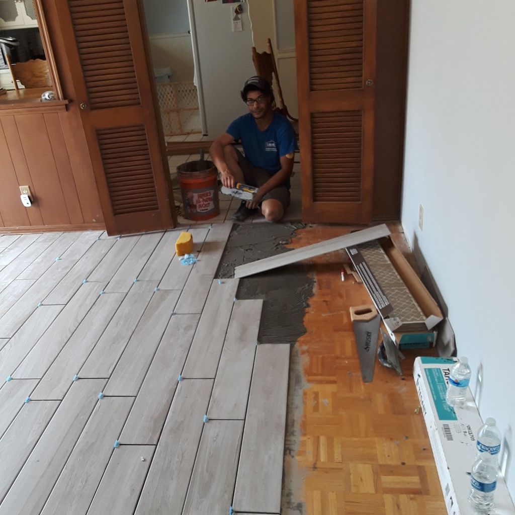 legacy bond flooring installation llc