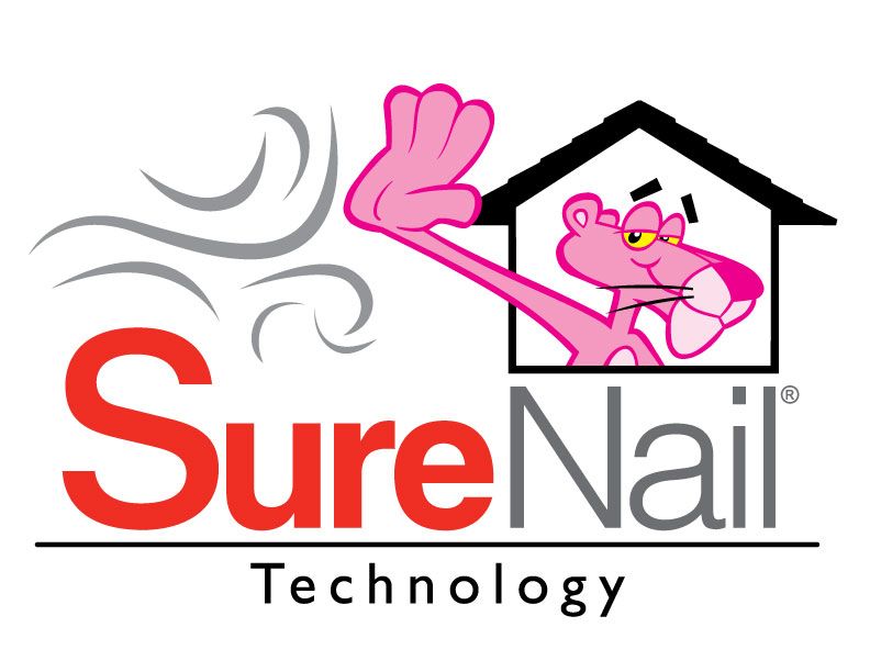 Our shingles have SureNail technology.  The wind i