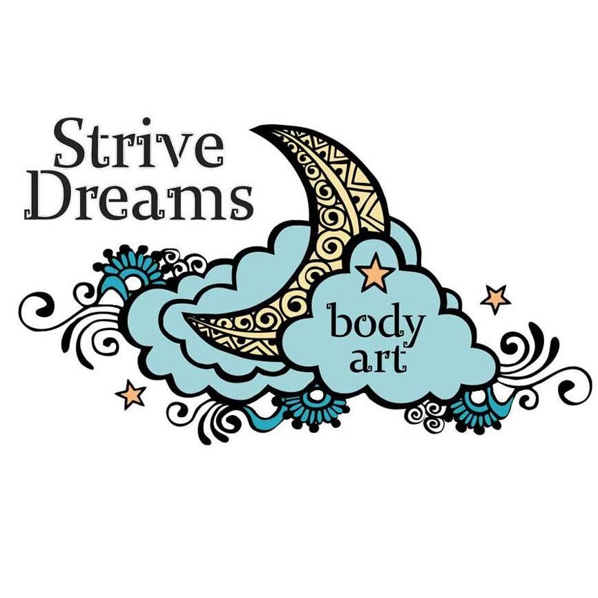 Strive Dreams Body Art