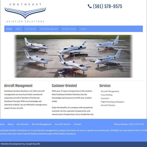 Southeast Aviation Solutions (www.southeastaviatio