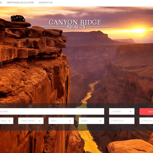 Web Development | Canyon Ridge Realty