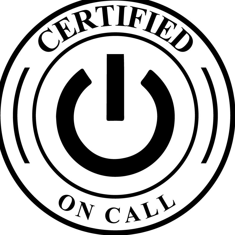 Certified On Call