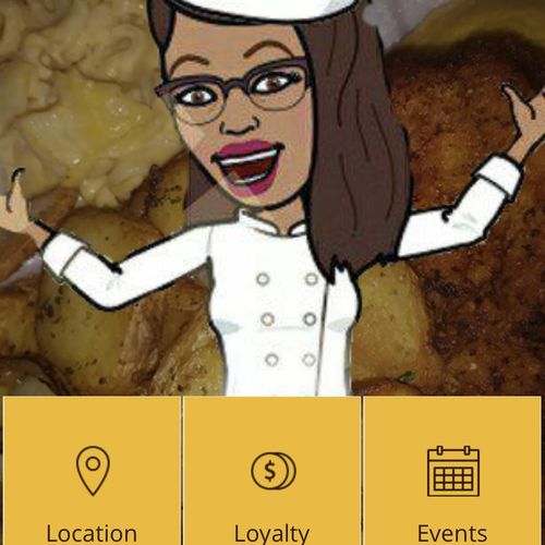 Mobile App for Caterer