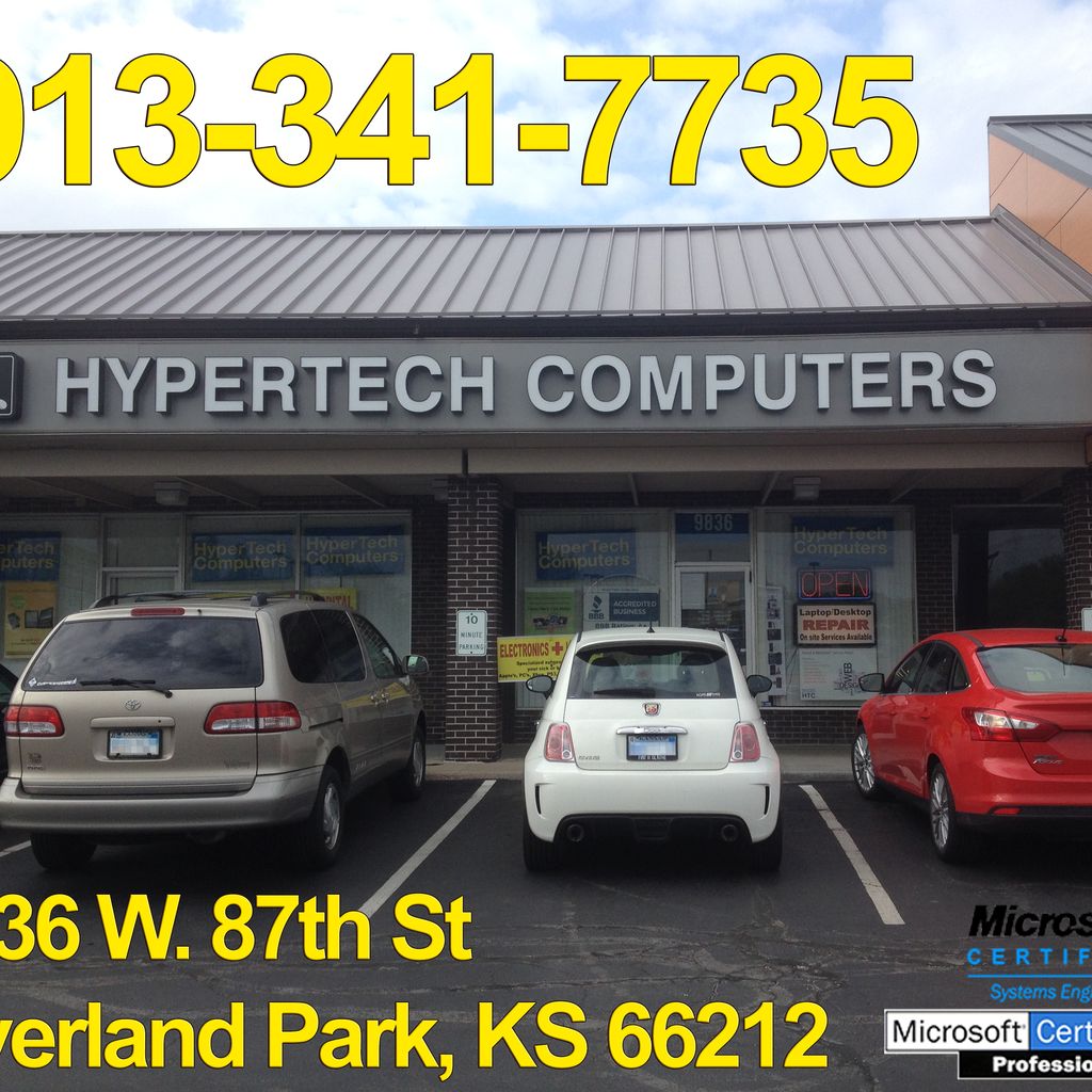HyperTech Computer and Cellphone Repair Inc (Si...
