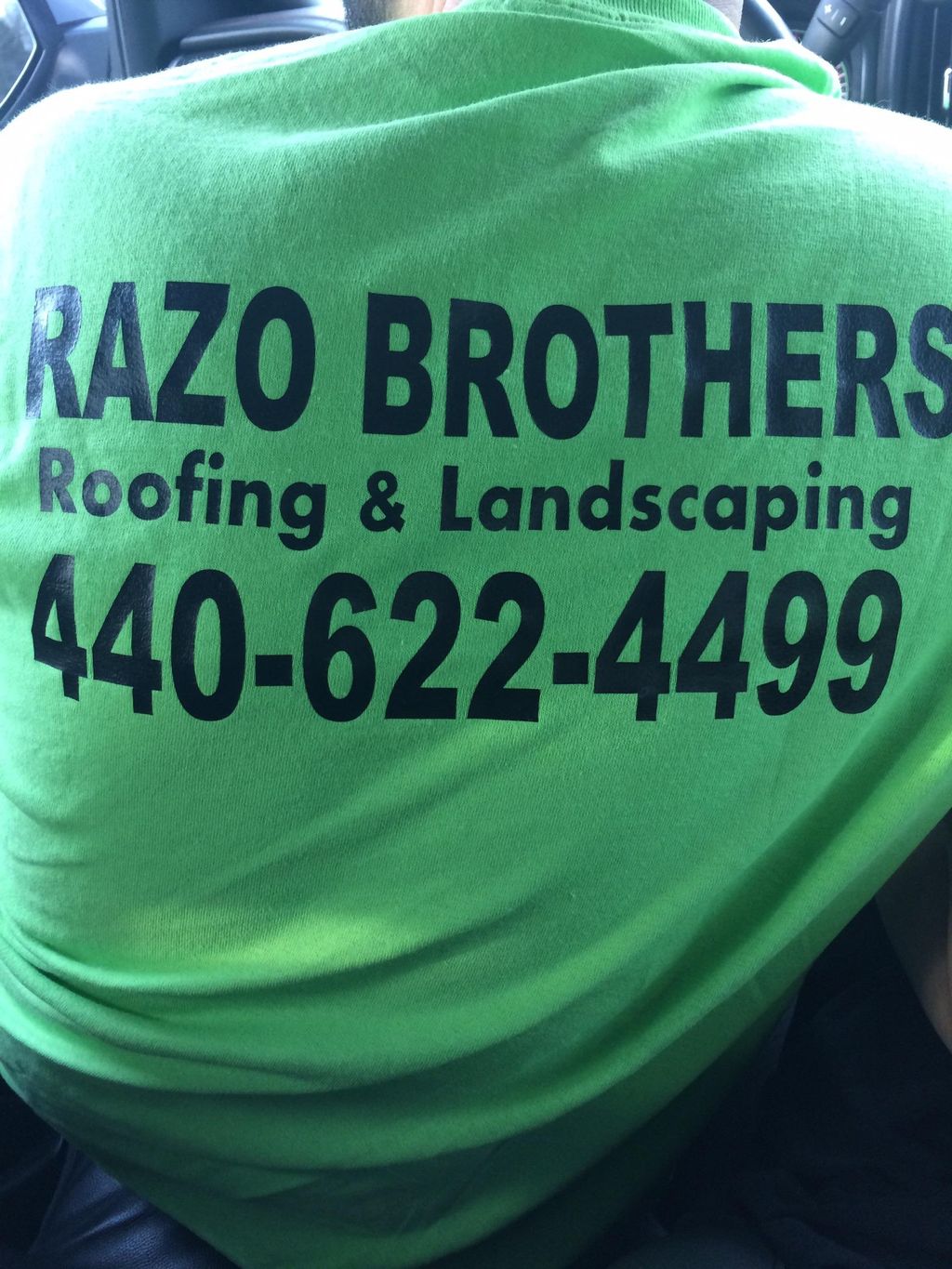 Brothers Razo Roofing & Landscaping