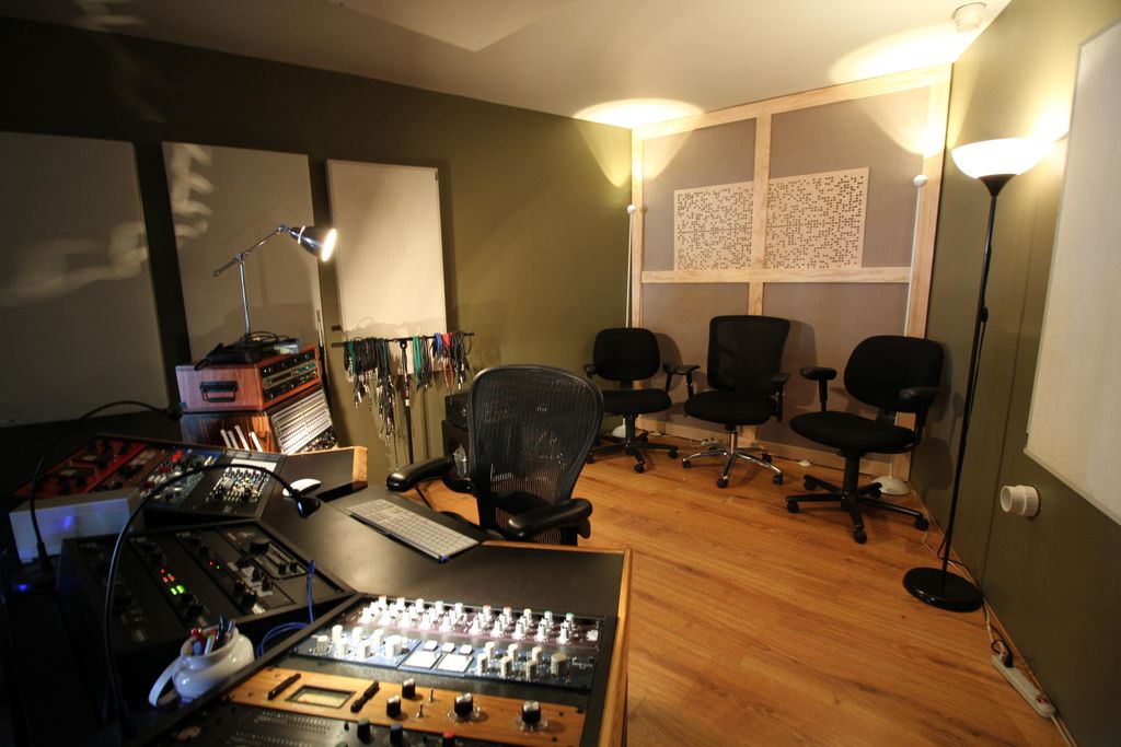 With lots of bass trapping and diffusion,  you can