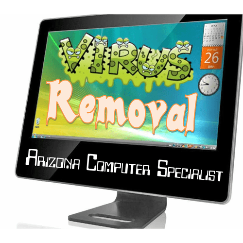 Virus Removal - Full PC TuneUp
Operating System Op