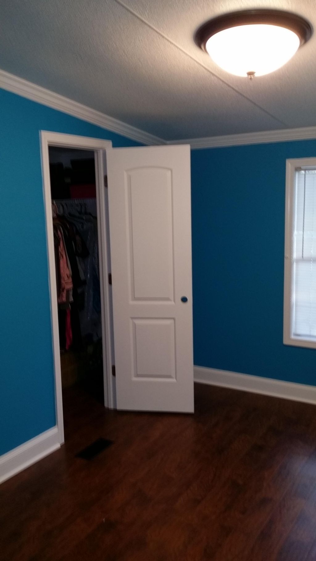 inside painting, doors, floor