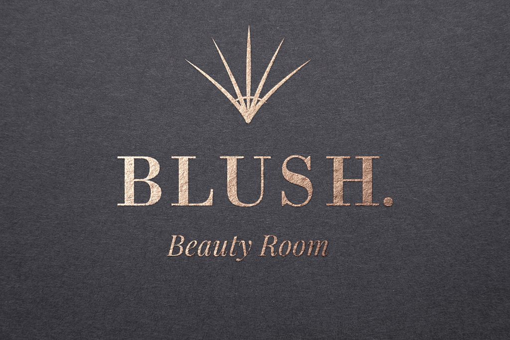 Logo design for a makeup and lash extensions bouti