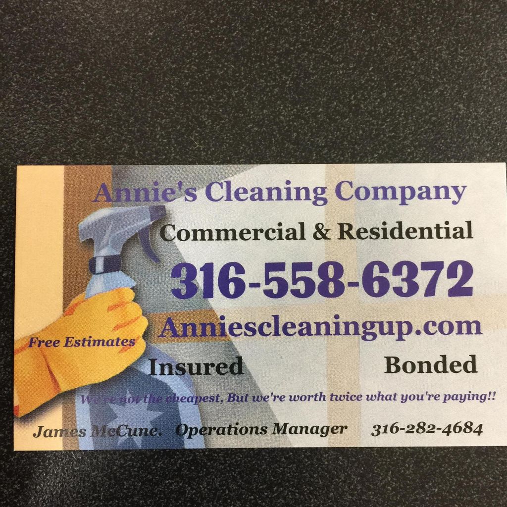 Annie's Cleaning Company