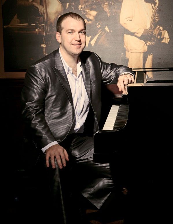 Sean Higgins - Piano Teacher