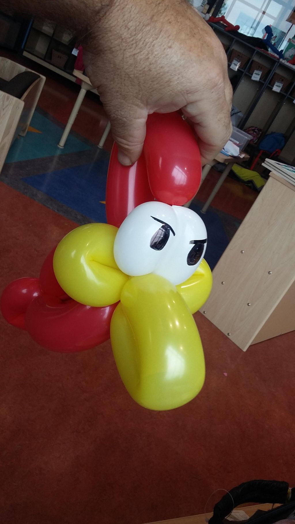 Balloonbil