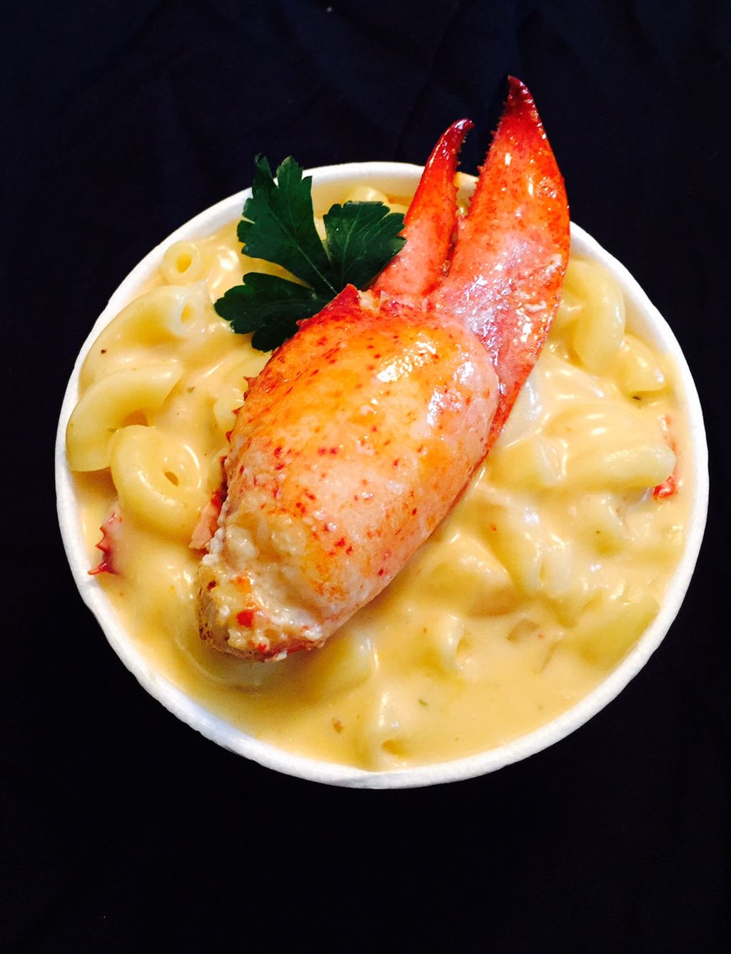 Lobster Mac and Cheese
