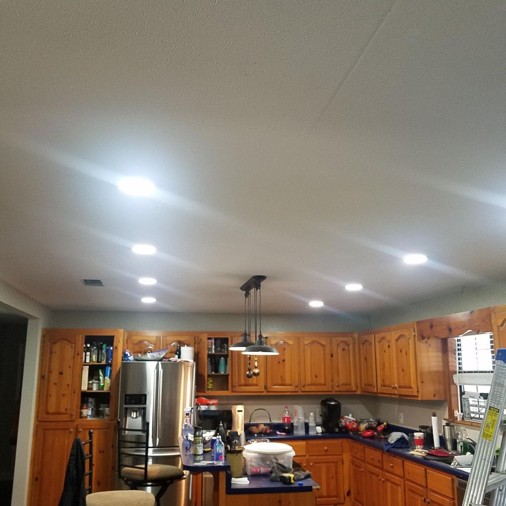 5k ultra thin recessed lighting 