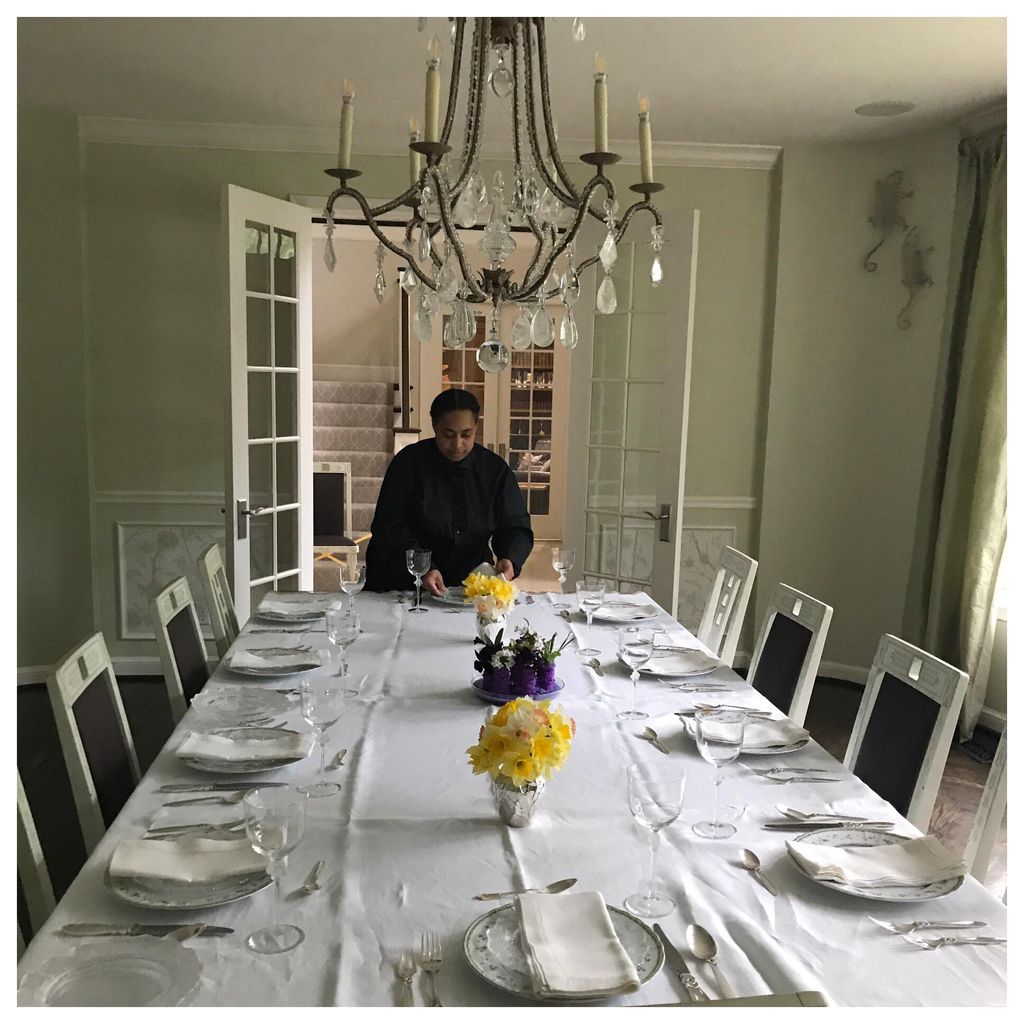 Passover Seder ~Bryn Mawr, PA